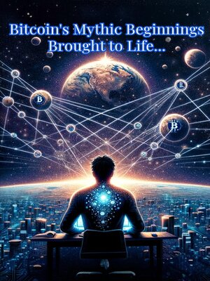 cover image of Bitcoin's Mythic Beginnings Brought to Life...